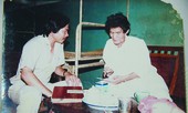 Đi tầm chữ Tào Mạt