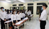 Đầu tháng 3, học sinh đi học trở lại