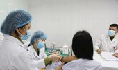 Bộ trưởng Bộ Y tế: 'Hiệu lực bảo vệ của vắc-xin COVIVAC rất tốt'