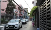 Đà Nẵng: Đau đầu bài toán chỗ đậu ô tô