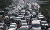 Bốn quận nội đô Hà Nội: Chờ quy hoạch tháo “điểm nghẽn“