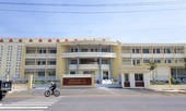 Công trình trăm tỷ chưa dùng đã lún