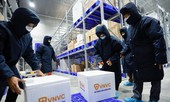 Hôm nay tiêm vắc-xin cho nhân viên y tế