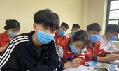Hôm nay học sinh Hải Dương, Hải Phòng trở lại trường