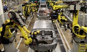 1,7 triệu người có thể sẽ 'mất việc' bởi robot, máy móc