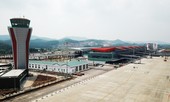 Tạm đóng cửa sân bay Vân Đồn phòng dịch COVID-19