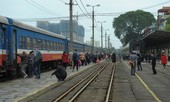 Gia hạn sử dụng cho đầu máy, toa tàu: Cần đánh giá an toàn