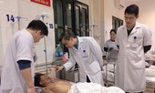 Thiếu niên 15 tuổi nát hai tay, thương tích khắp người vì tự chế pháo để... chơi