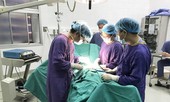 Thanh niên 29 tuổi phải tạo hình lại 'cậu nhỏ' vì cắt bao quy đầu bị hoại tử