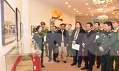 Những hình ảnh đặc biệt tại triển lãm 'Đảng ta thật là vĩ đại'