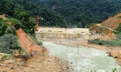 Bao giờ kiểm định an toàn đập thủy điện Rào Trăng 3?