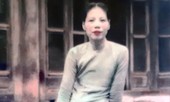 Ảnh hiếm thời xuân sắc của 'cung nữ đặc biệt' Triều Nguyễn