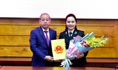 Bổ nhiệm hai Phó chánh Thanh tra tỉnh TT-Huế