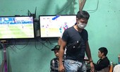 Triệt phá đường dây đánh bạc hàng chục tỷ đồng ở TT-Huế