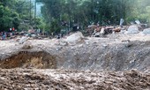 Mổ xẻ nguyên nhân gây “thảm họa” sạt lở ở miền Trung