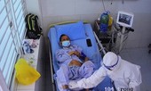 Thông tin mới nhất về ca mắc COVID-19 nặng phải hội chẩn Quốc gia ở Quảng Nam