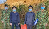 Quảng Nam: Bắt giữ 2 người nhập cảnh trái phép