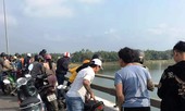 Nam thanh niên tự tử nhảy cầu xuống sông Thu Bồn