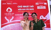 Chủ nhật Đỏ tại Quảng Nam: Những hình ảnh đẹp trong Ngày hội hiến máu cứu người
