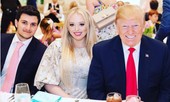 Con gái Tổng thống Trump gây chú ý vì chọn lúc bố sắp rời nhiệm sở để thông báo “tin vui“