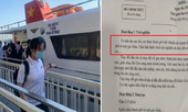 Hình thức thi Văn “lạ” ở TP.HCM: Học sinh được du ngoạn trên tàu cao tốc để ngắm thành phố