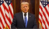 THẾ GIỚI 24H: Ông Trump chia tay dân Mỹ, chúc người kế nhiệm may mắn