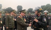 Tăng cường tuần tra kiểm soát vũ trang, không để xảy ra sai sót dù là nhỏ nhất