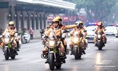 Hà Nội phân luồng giao thông phục vụ Đại hội Đảng XIII