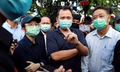 THẾ GIỚI 24H: Ba bộ trưởng Thái Lan bị phạt tù vì tội nổi loạn