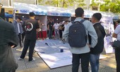 Hấp dẫn sân chơi trí tuệ của giới trẻ Đà Nẵng