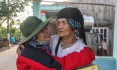 Tình nguyện mùa đông ấm lòng người vùng sâu