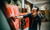 'Nghiệp' với trâu, của Hùng