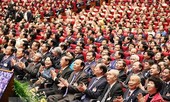 Truyền thông quốc tế đưa tin về lễ khai mạc Đại hội XIII của Đảng