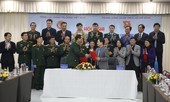 Xây dựng 'thế trận lòng dân' vững chắc trong các bạn trẻ