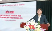 Khẩn trương xây dựng chương trình hành động
