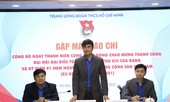 Sẽ có 91 điểm 'Thanh niên cùng hành động' chào mừng Ngày thành lập Đảng