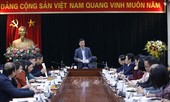 Đại hội XIII của Đảng: 600 phóng viên trong nước, quốc tế đăng ký đưa tin