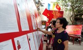 Kê khai tài sản đối với người được giới thiệu ứng cử đại biểu Quốc hội