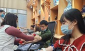 Lan tỏa Chủ nhật Đỏ nơi Đất Tổ Hùng Vương