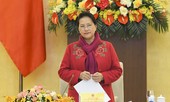 Thông qua Nghị quyết hướng dẫn về bầu cử