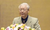 Tổng Bí thư, Chủ tịch nước: Lựa chọn, bầu ra những đại biểu đủ đức, đủ tài