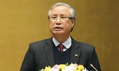 Thường trực Ban Bí thư Trần Quốc Vượng: 'Không ai qua mắt được dân'