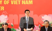 Đại hội XIII của Đảng: Đại biểu là GS.PGS chiếm 4,47%, Tiến sĩ 12,54%
