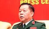 Thượng tướng Nguyễn Trọng Nghĩa: 'Kiên định mục tiêu bảo vệ Tổ quốc'