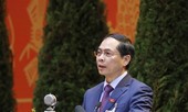 Thứ trưởng Ngoại giao: Tạo thế 'chân kiềng', kiên quyết bảo vệ độc lập, chủ quyền