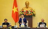 Ủy ban Thường vụ Quốc hội họp bàn nhiều vấn đề quan trọng