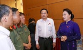 Những nhân sự chủ chốt ở Quốc hội sẽ chuyển giao trong nhiệm kỳ mới