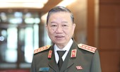 Năm tướng lĩnh công an, quân đội được giới thiệu ứng cử đại biểu Quốc hội