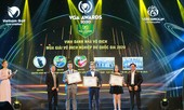 VGA Awards 2020: Vì sự nghiệp golf trẻ Việt