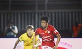 Lee Nguyễn nói gì sau màn ra mắt với CLB TP.HCM?